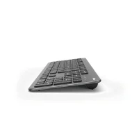 Комплект клавиатура + мышь Hama KMW-700 Set (черный/серый) фото 4